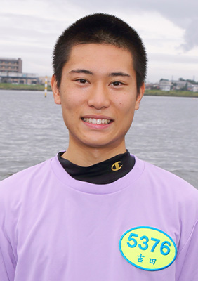 吉田 一心 (ヤングレーサー名鑑)