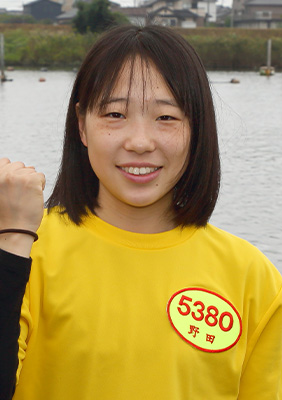 野田 亜湖 (ヤングレーサー名鑑)
