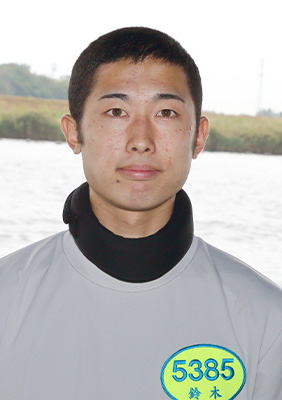 鈴木 柊介 (ヤングレーサー名鑑)