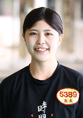 惠良 琴美 (ヤングレーサー名鑑)