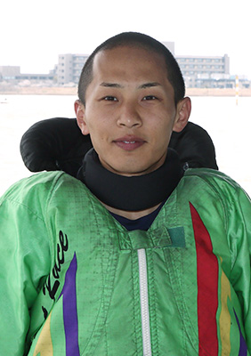 鐘ヶ江 真司 (ヤングレーサー名鑑)