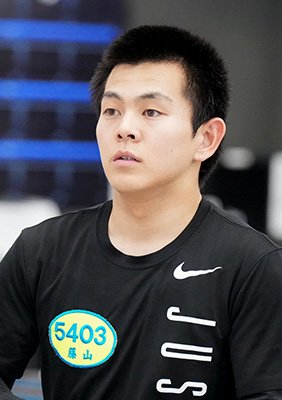 藤山 湧太 (ヤングレーサー名鑑)