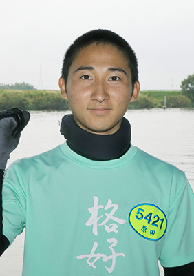 原田 朱理 (ヤングレーサー名鑑)