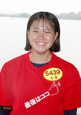 志賀 美優 (ヤングレーサー名鑑)